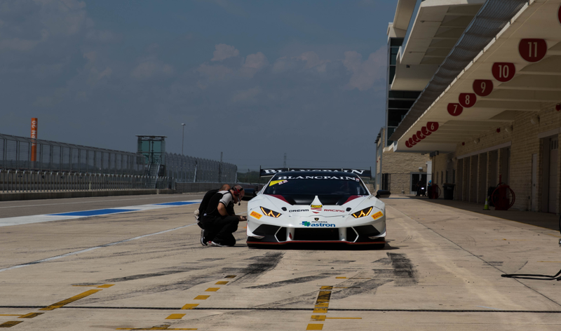 Illustration for article titled This Is Your Lone Star Le Mans Uber-Huge Photo Gallery